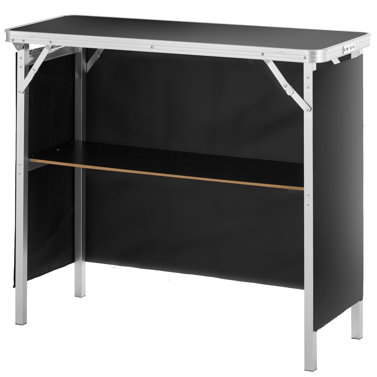Mobili parodų pakyla VEVOR DX9930, 97,5 x 38,5 x 87 cm