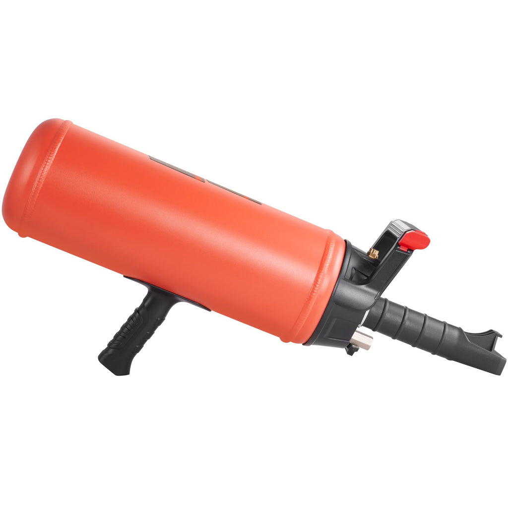 Padangų montavimo patranka VEVOR XW-9AL, 9 l talpa