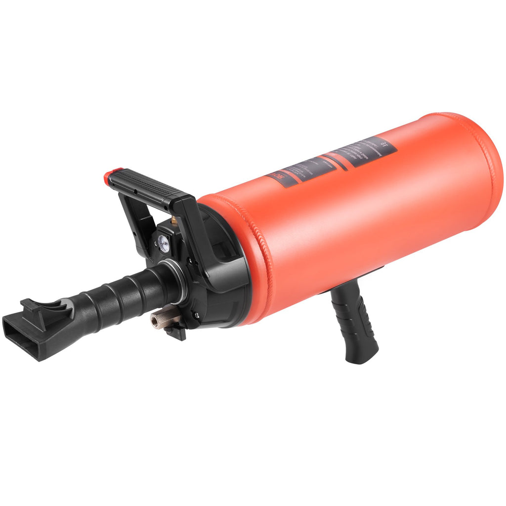 Padangų montavimo patranka VEVOR XW-9AL, 9 l talpa