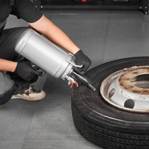 Padangų montavimo patranka VEVOR XJC-027, 6 L talpa