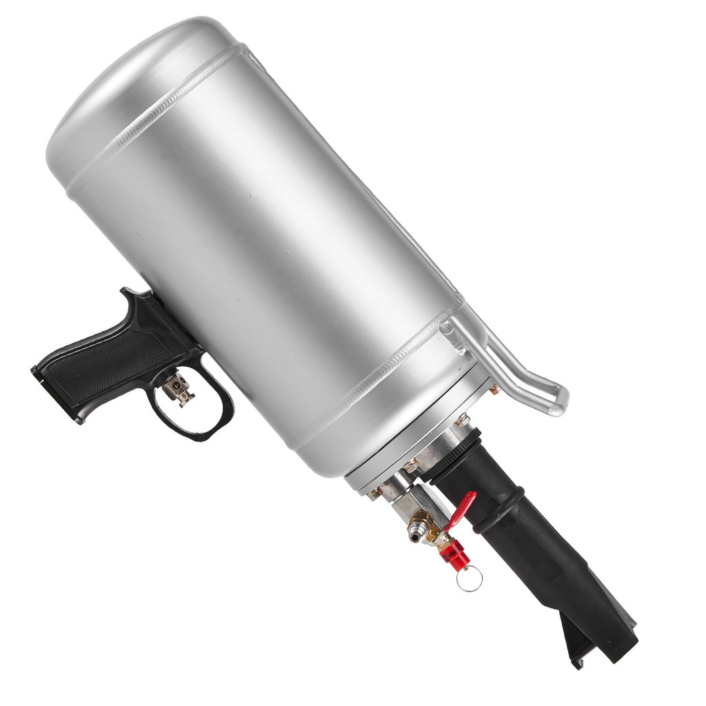 Padangų montavimo patranka VEVOR XJC-027, 6 L talpa