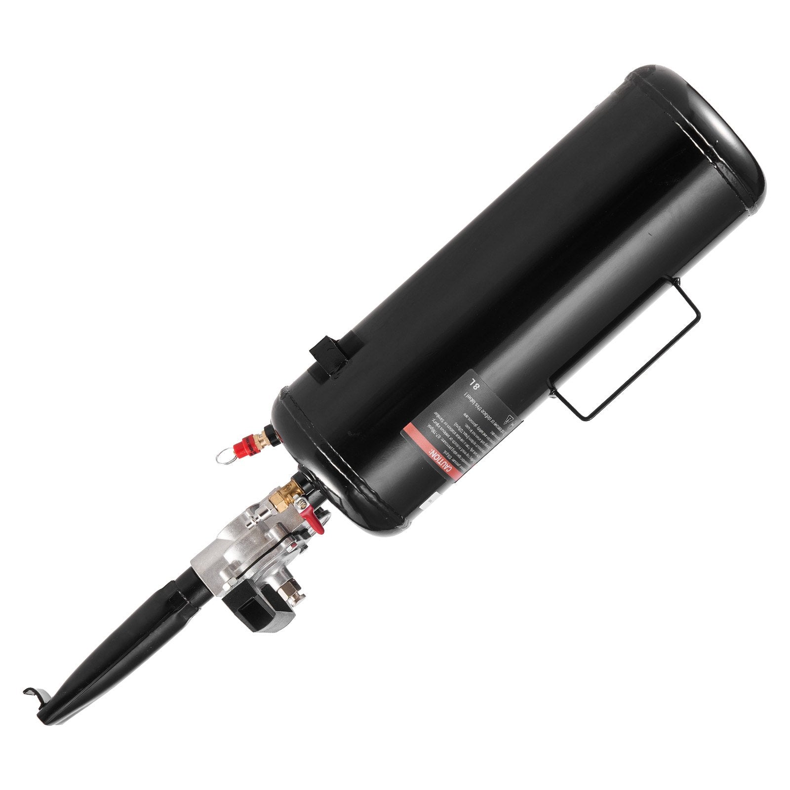 Padangų montavimo patranka VEVOR XJC-026, 8 l