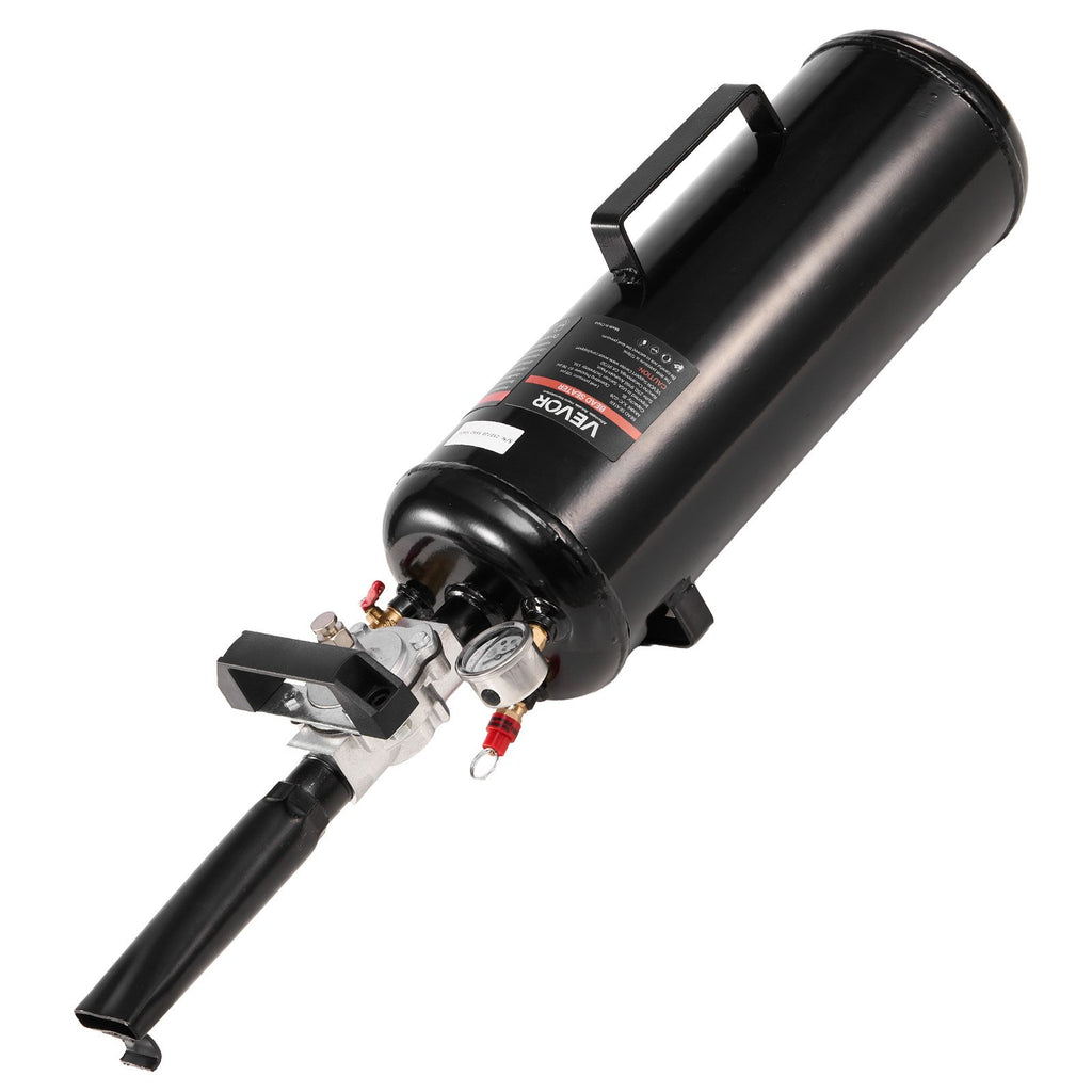 Padangų montavimo patranka VEVOR XJC-026, 8 l