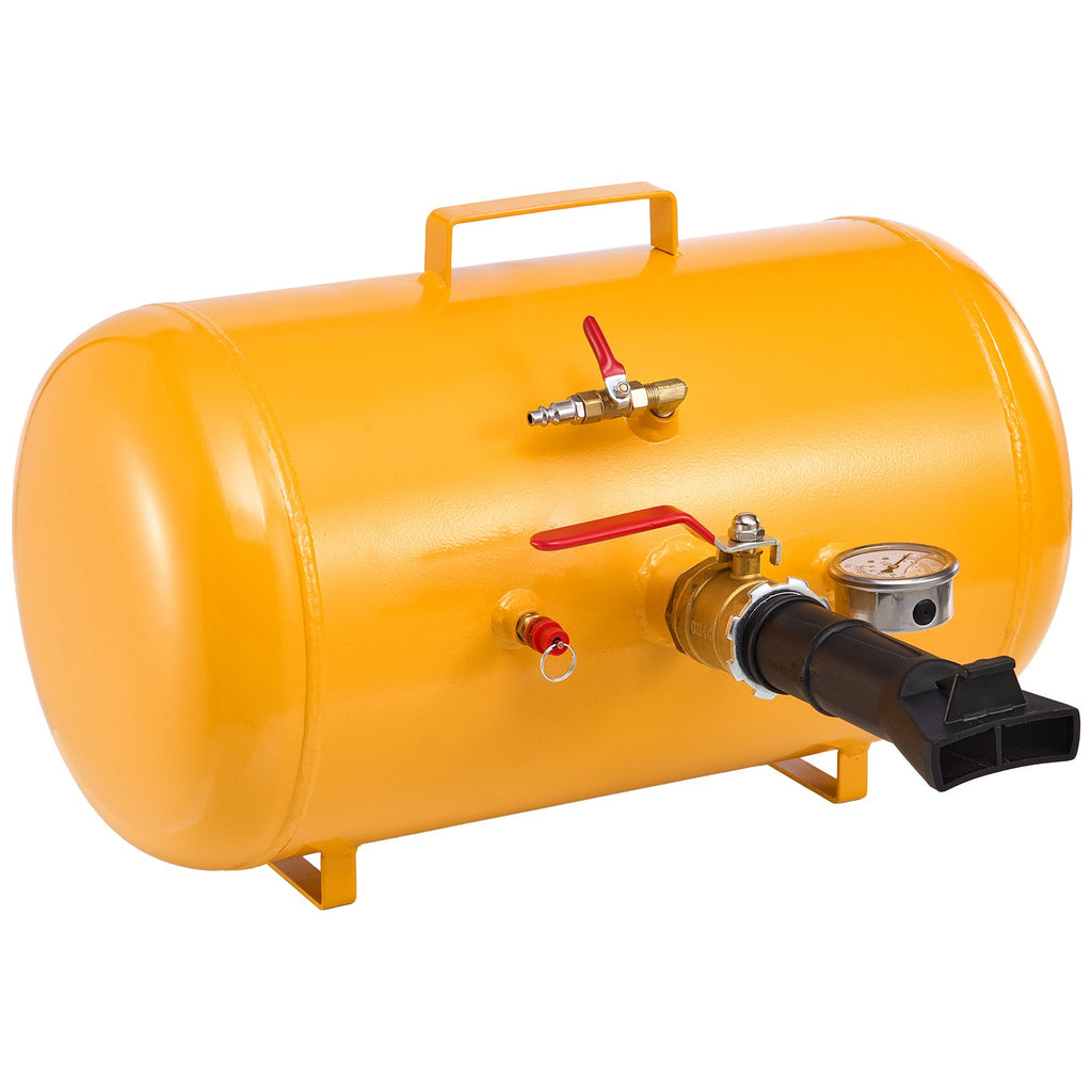Padangų montavimo patranka VEVOR XJC-019, 37,9 l