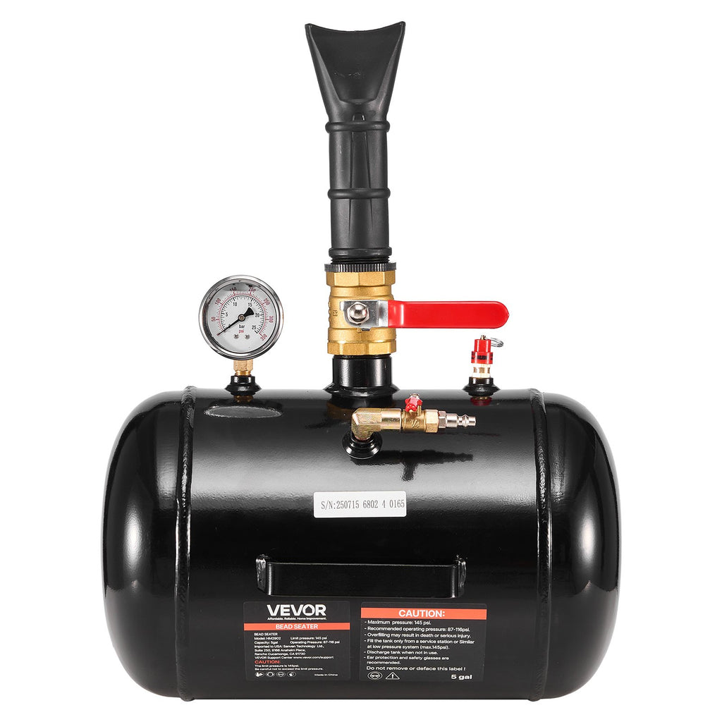 Padangų montavimo patranka VEVOR HM2902, 18,9 l