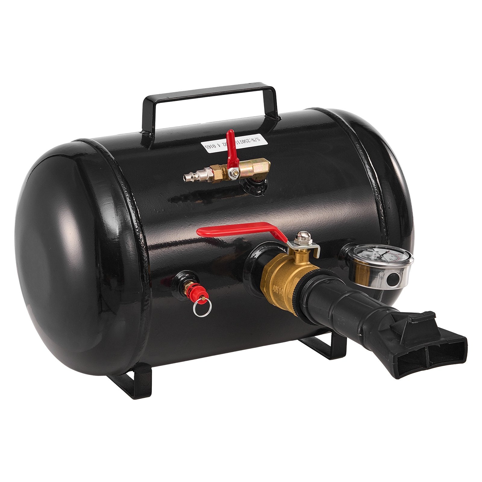 Padangų montavimo patranka VEVOR HM2902, 18,9 l