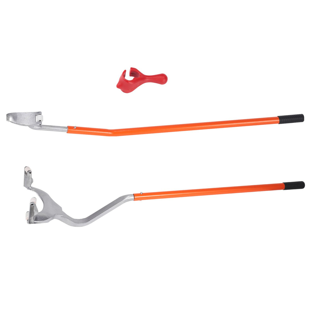 Sunkvežimių padangų montavimo įrankių komplektas VEVOR XJC-008, 57,1–62,2 cm