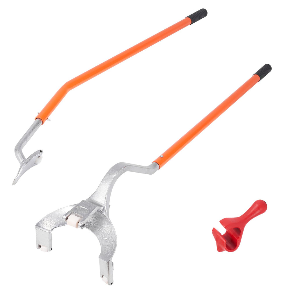Sunkvežimių padangų montavimo įrankių komplektas VEVOR XJC-008, 57,1–62,2 cm