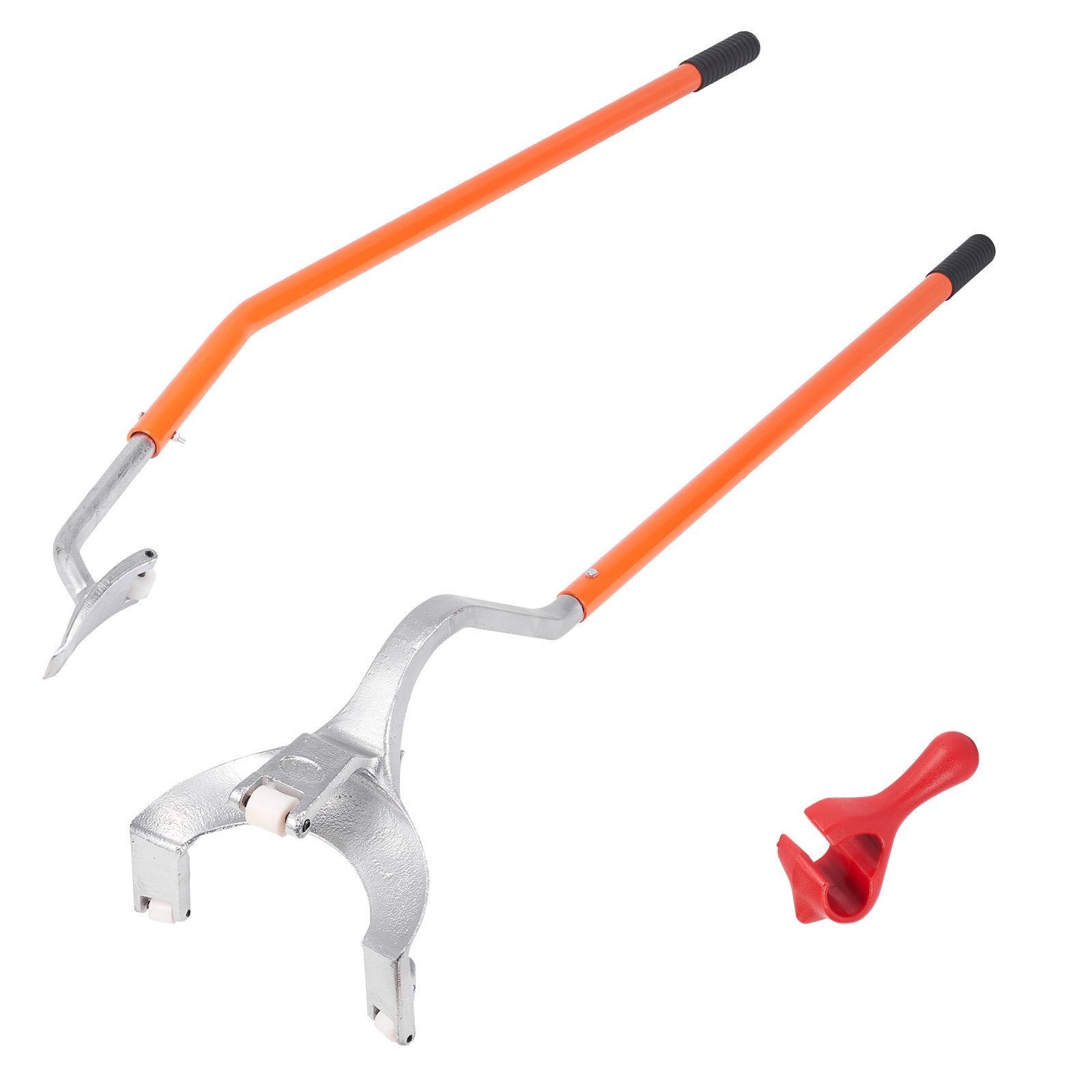 Sunkvežimių padangų montavimo įrankių komplektas VEVOR XJC-008, 57,1–62,2 cm