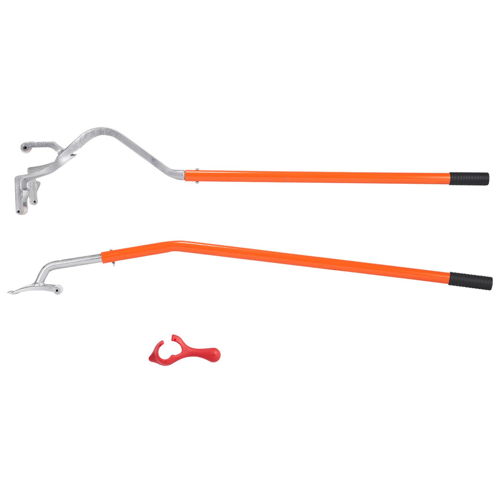 Sunkvežimių padangų montavimo įrankių komplektas VEVOR XJC-008, 57,1–62,2 cm