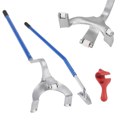 Padangų montavimo ir demontavimo įrankių komplektas VEVOR XJC-008, 571-622 mm
