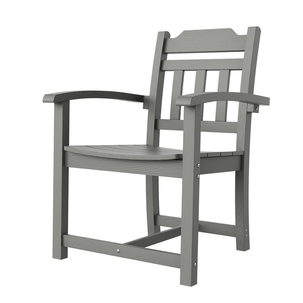 Lauko baldų komplektas VEVOR WS-SS-001, 5 dalių