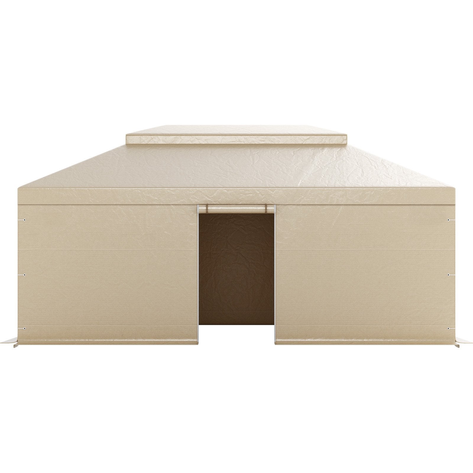 Žieminis pavėsinės uždangalas VEVOR LTS-MM180-1220, 3,66 x 6,10 m