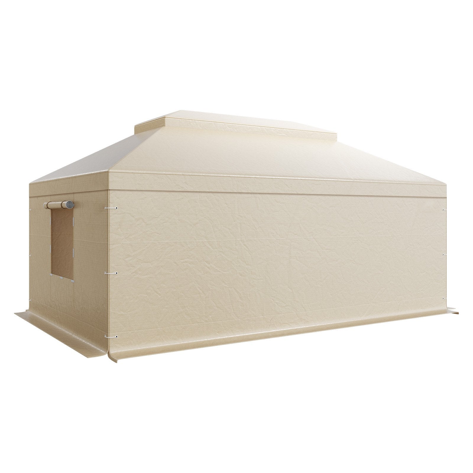Žieminis pavėsinės uždangalas VEVOR LTS-MM180-1220, 3,66 x 6,10 m