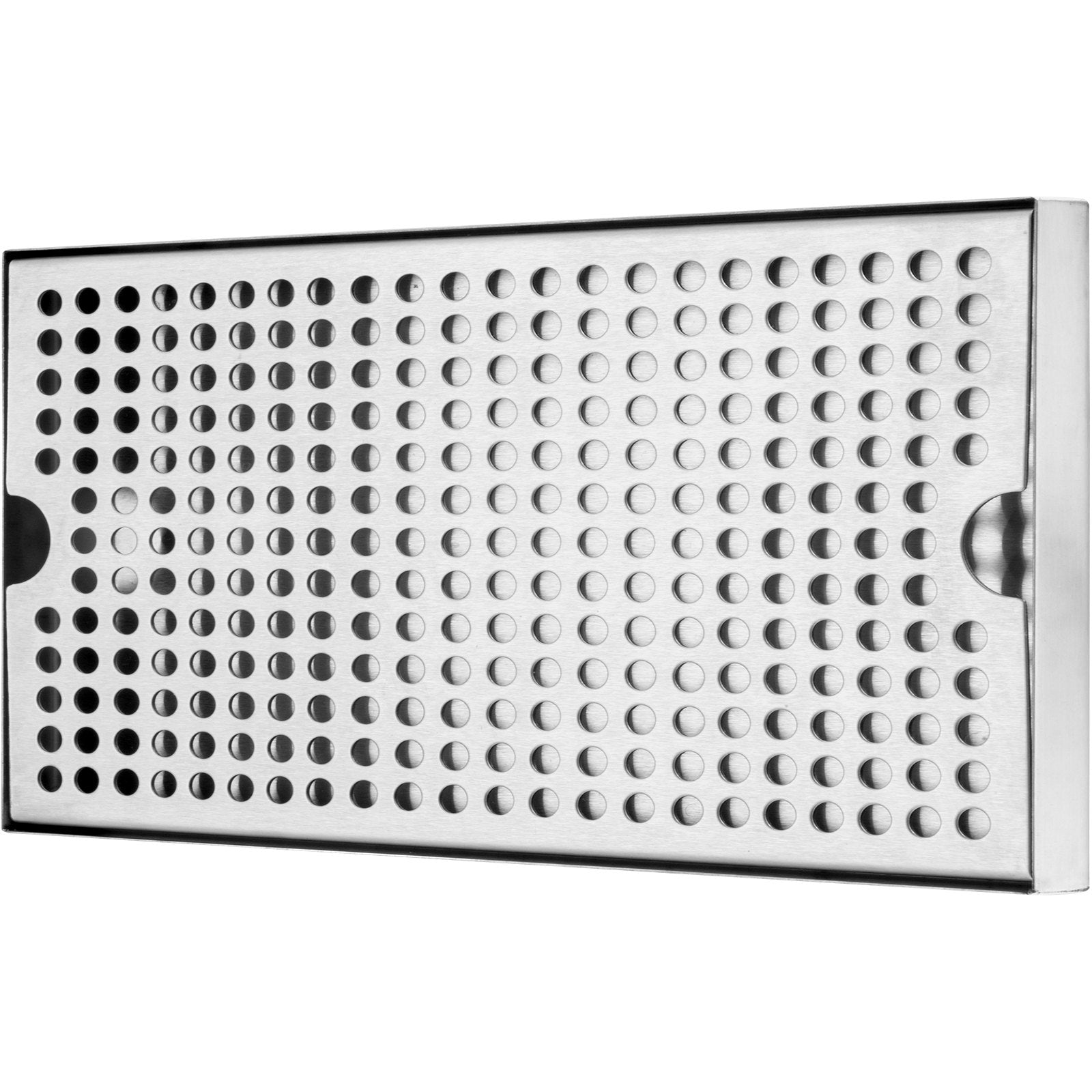 Alaus lašų surinkimo padėklas VEVOR 12"x7", 304 nerūdijantis plienas