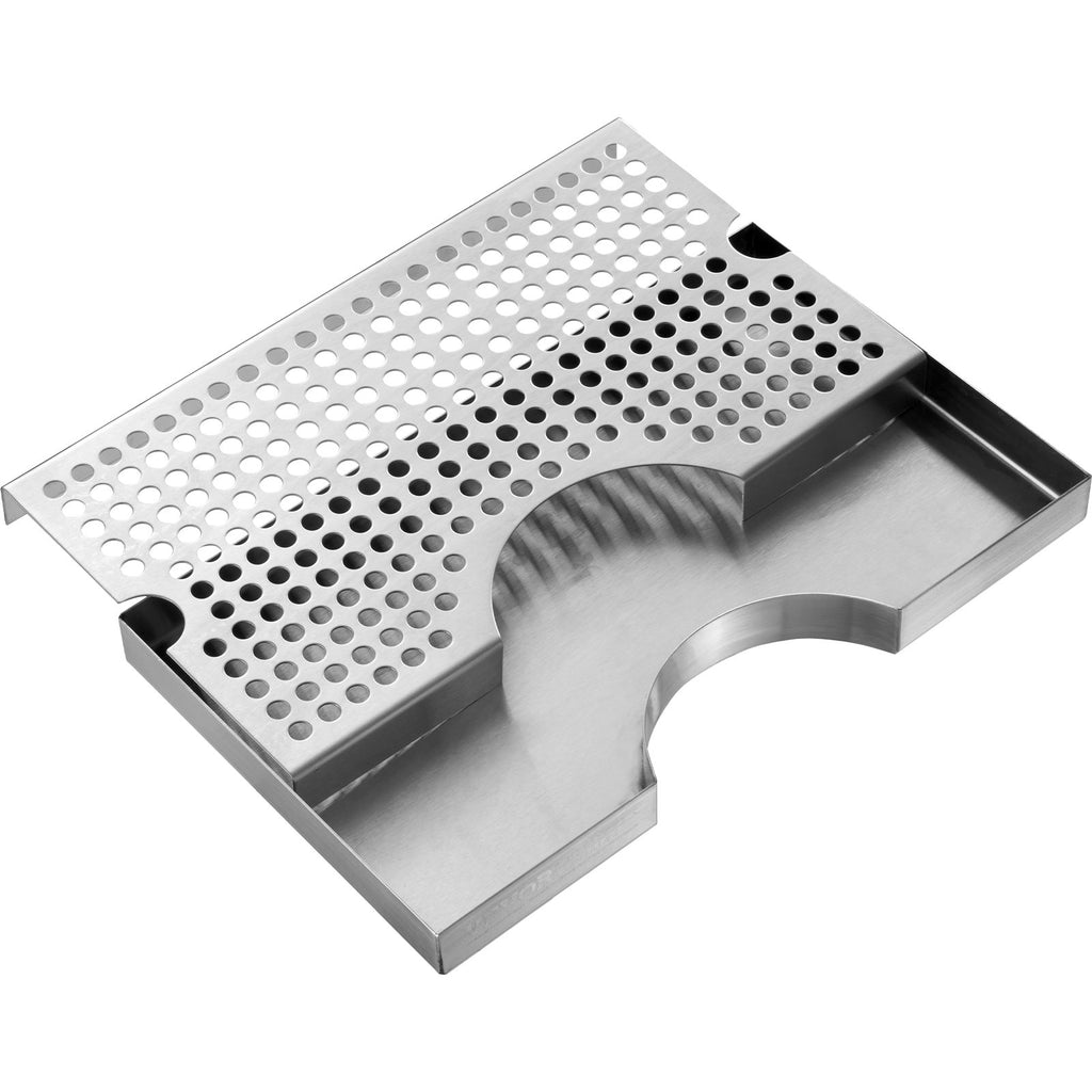Alaus lašų surinkimo padėklas VEVOR U drip tray, 300 x 180 mm
