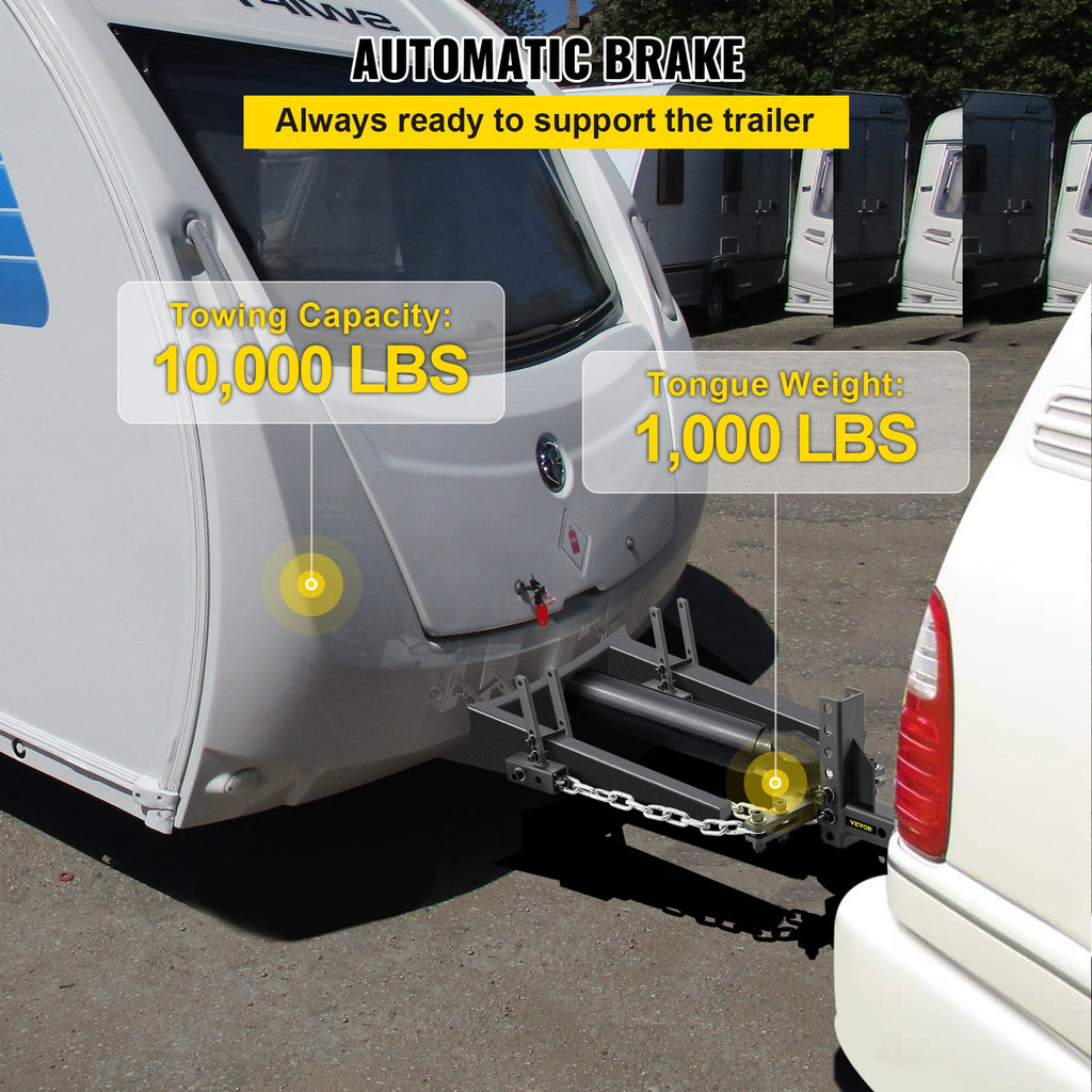 Svorio paskirstymo kablys VEVOR HH-503, 450 kg vertikali apkrova
