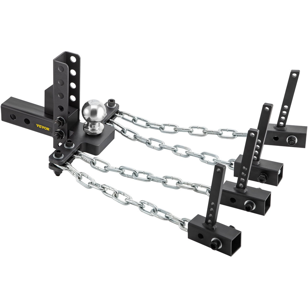 Svorio paskirstymo kablys VEVOR HH-503, 450 kg vertikali apkrova