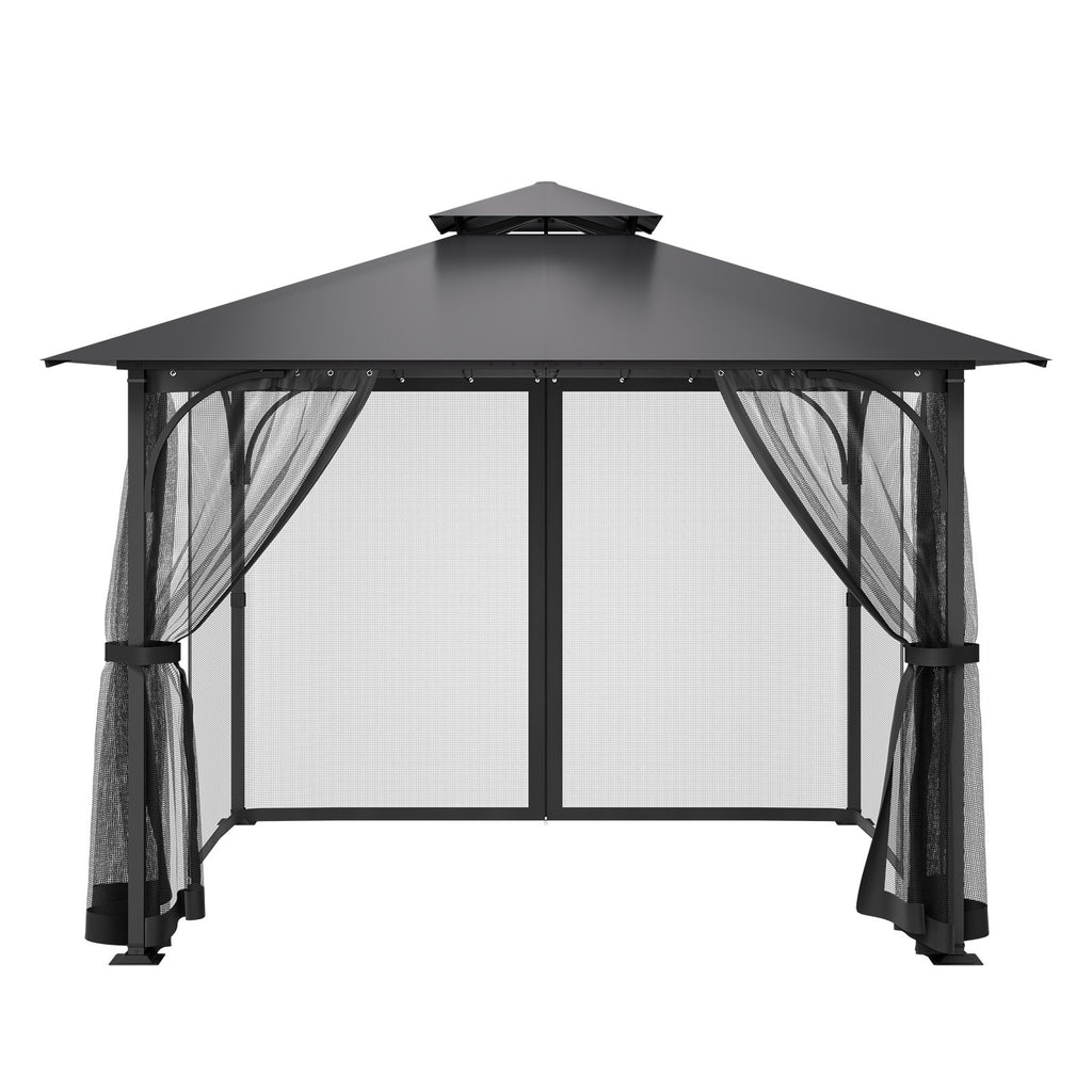 Pavėsinės tinklelis VEVOR JDM-33LK, 3x3 m