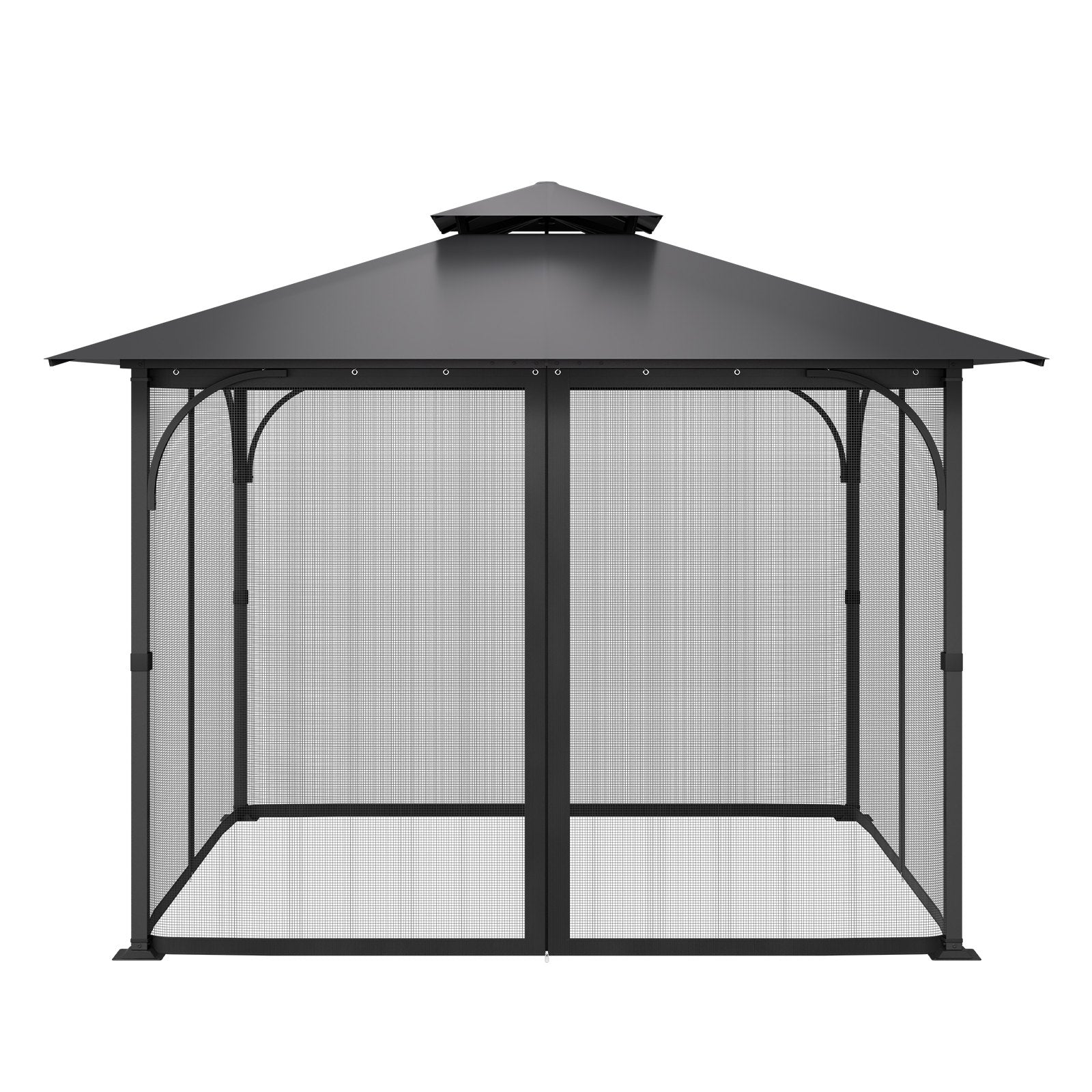 Pavėsinės tinklelis VEVOR JDM-33LK, 3x3 m