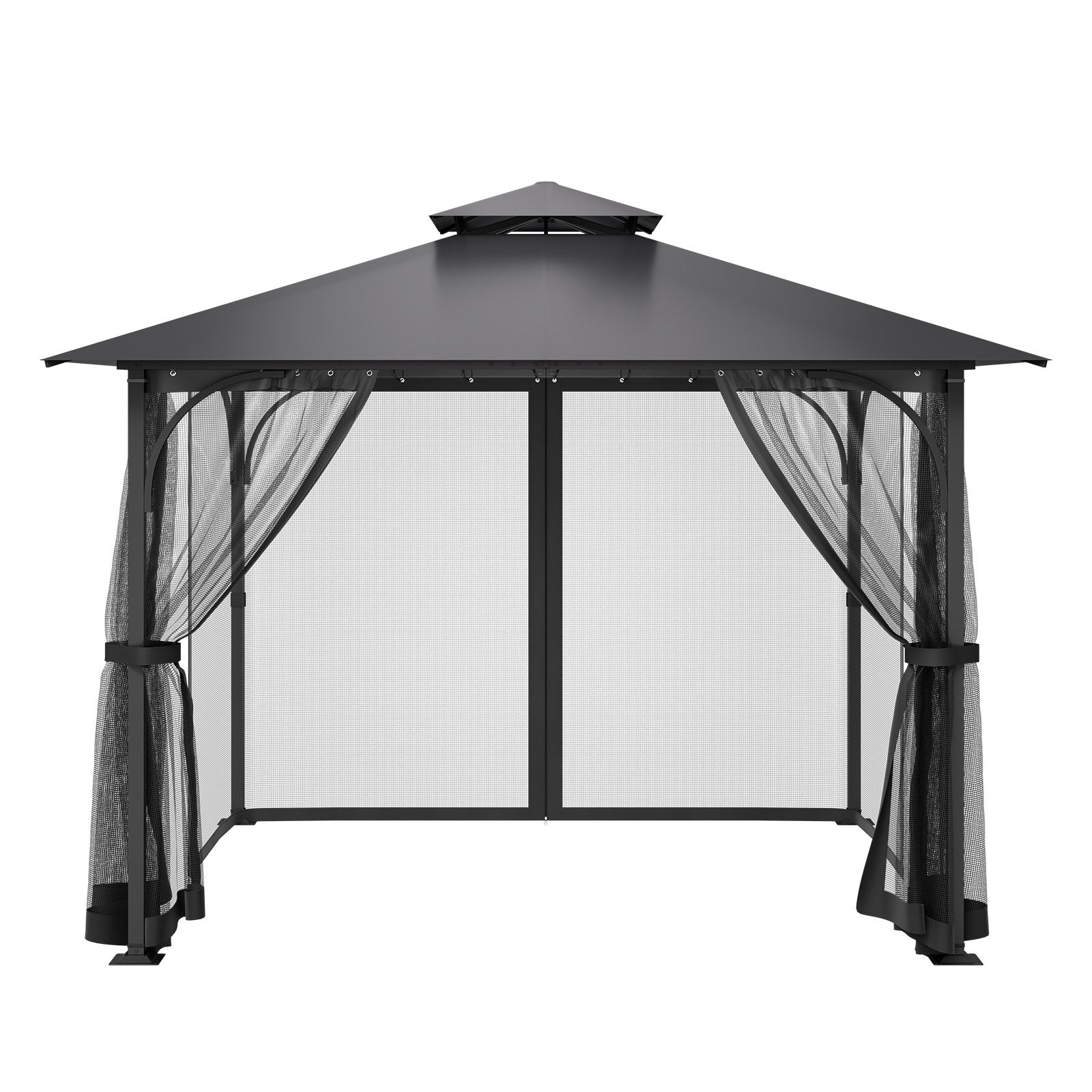 Tinklelis pavėsinei VEVOR JDM-33K, 3x3 m