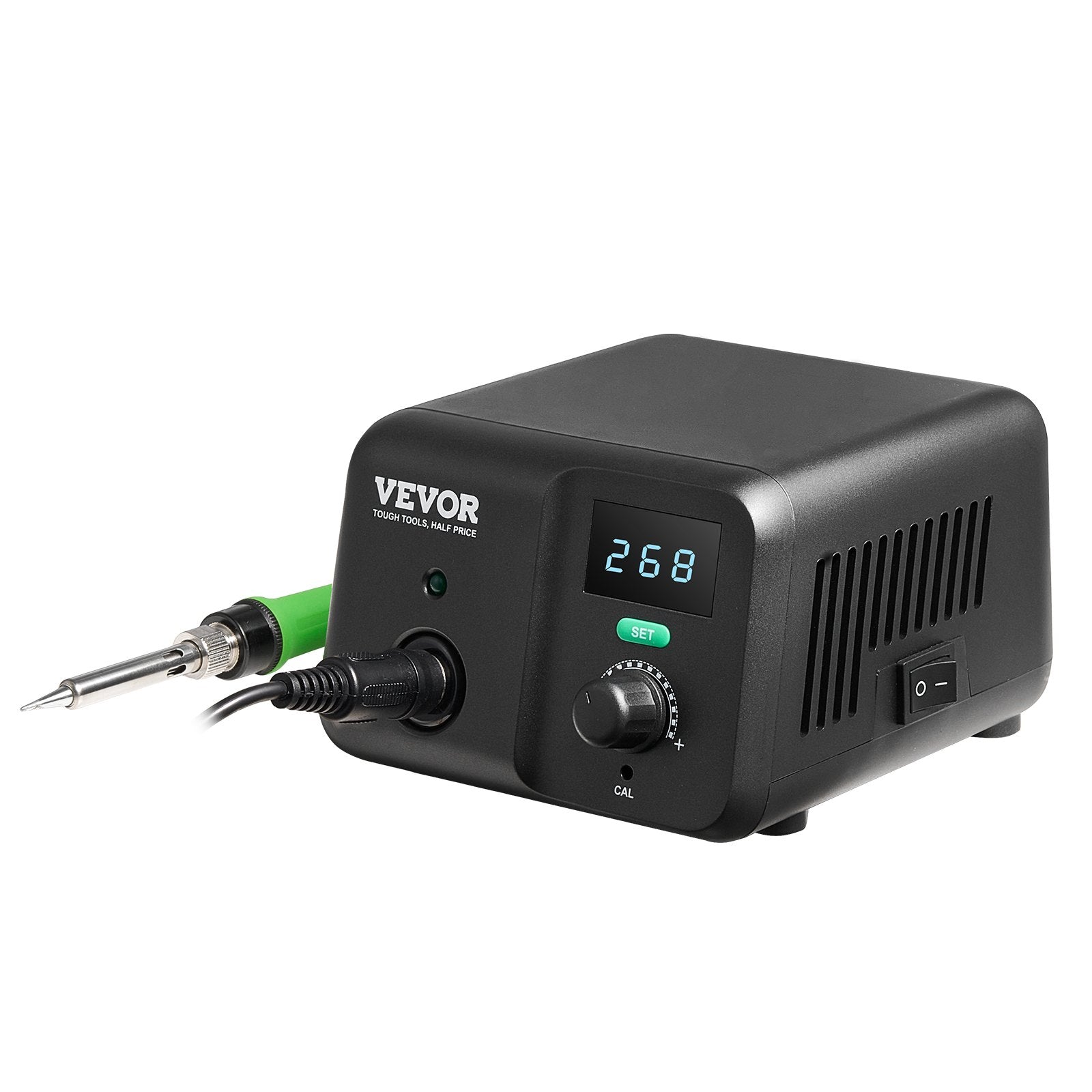 Lituoklio stotelė VEVOR AE988D, 70 W