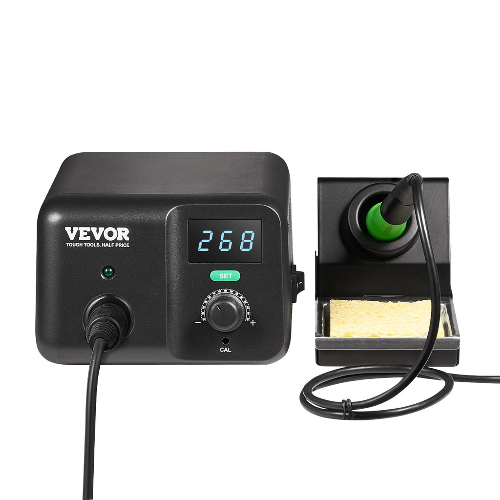 Lituoklio stotelė VEVOR AE988D, 70 W