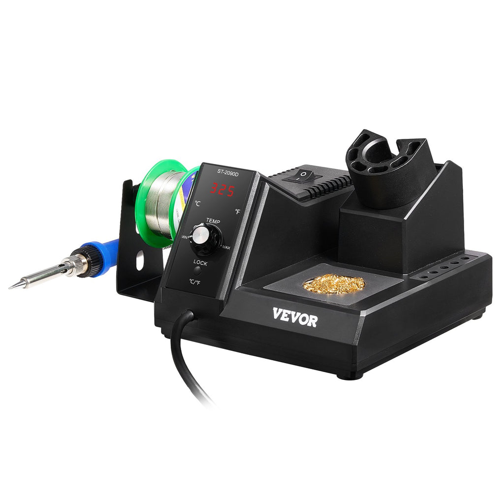 Lituoklio stotelė VEVOR ST-2090D, 80 W