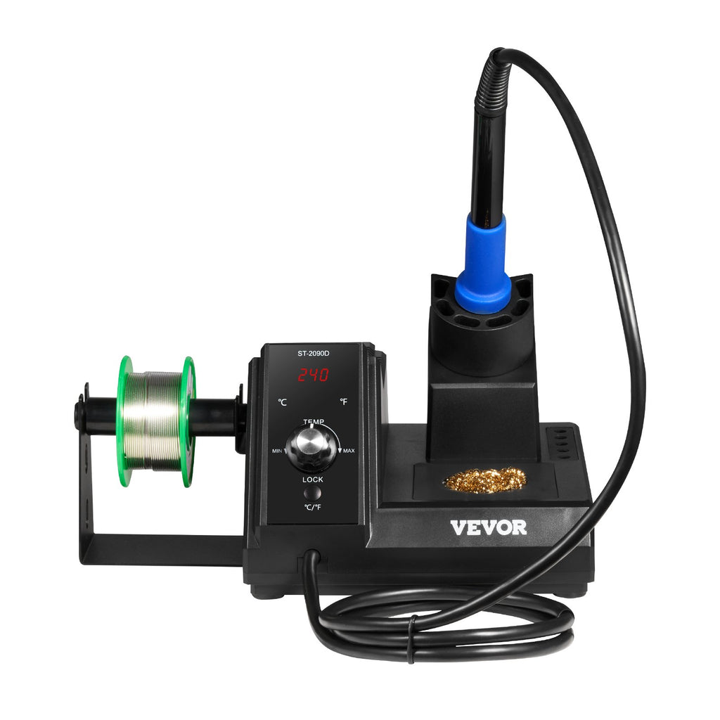 Lituoklio stotelė VEVOR ST-2090D, 80 W