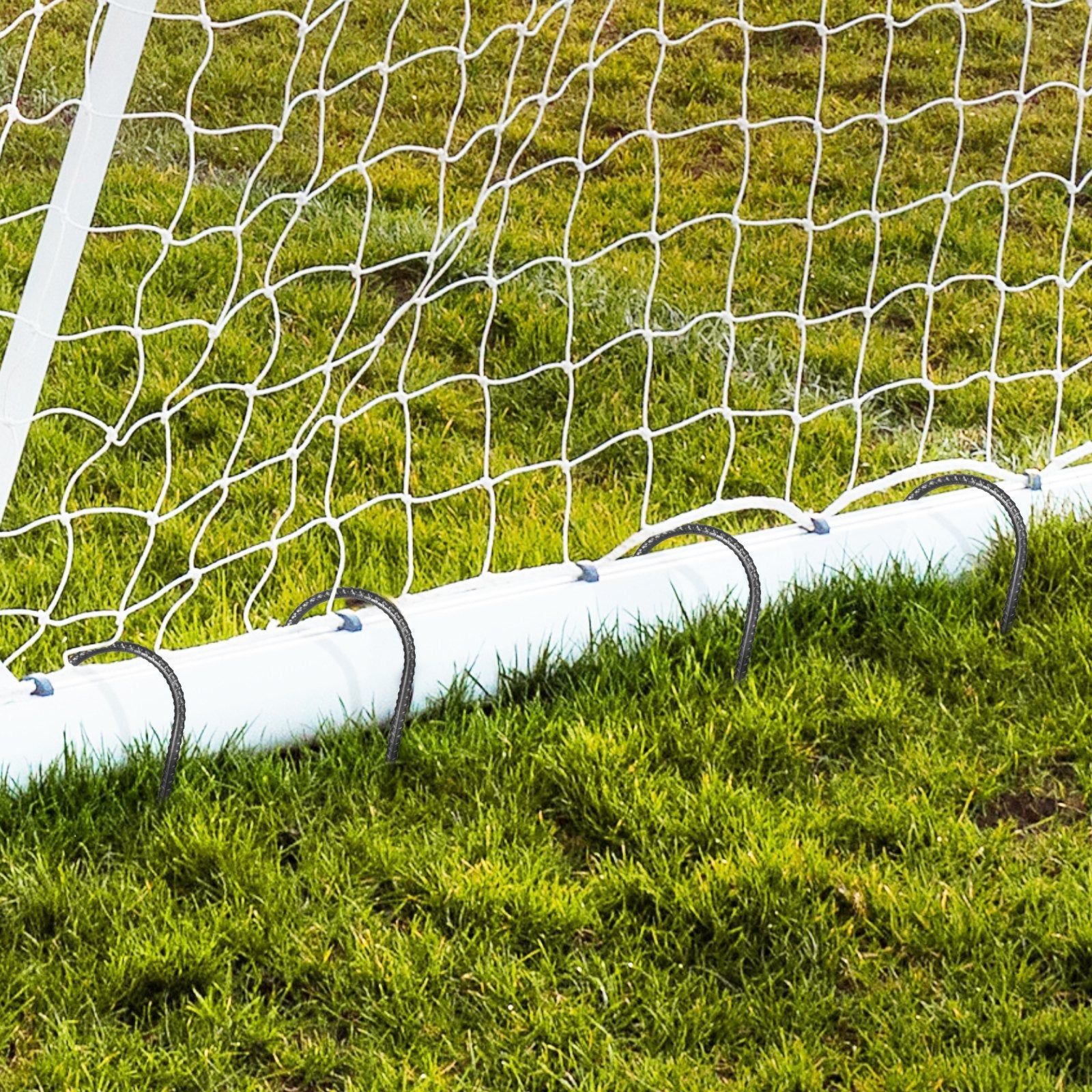 U formos tvirtinimo smaigai VEVOR U8-304-76, 305 mm, 8 vnt.