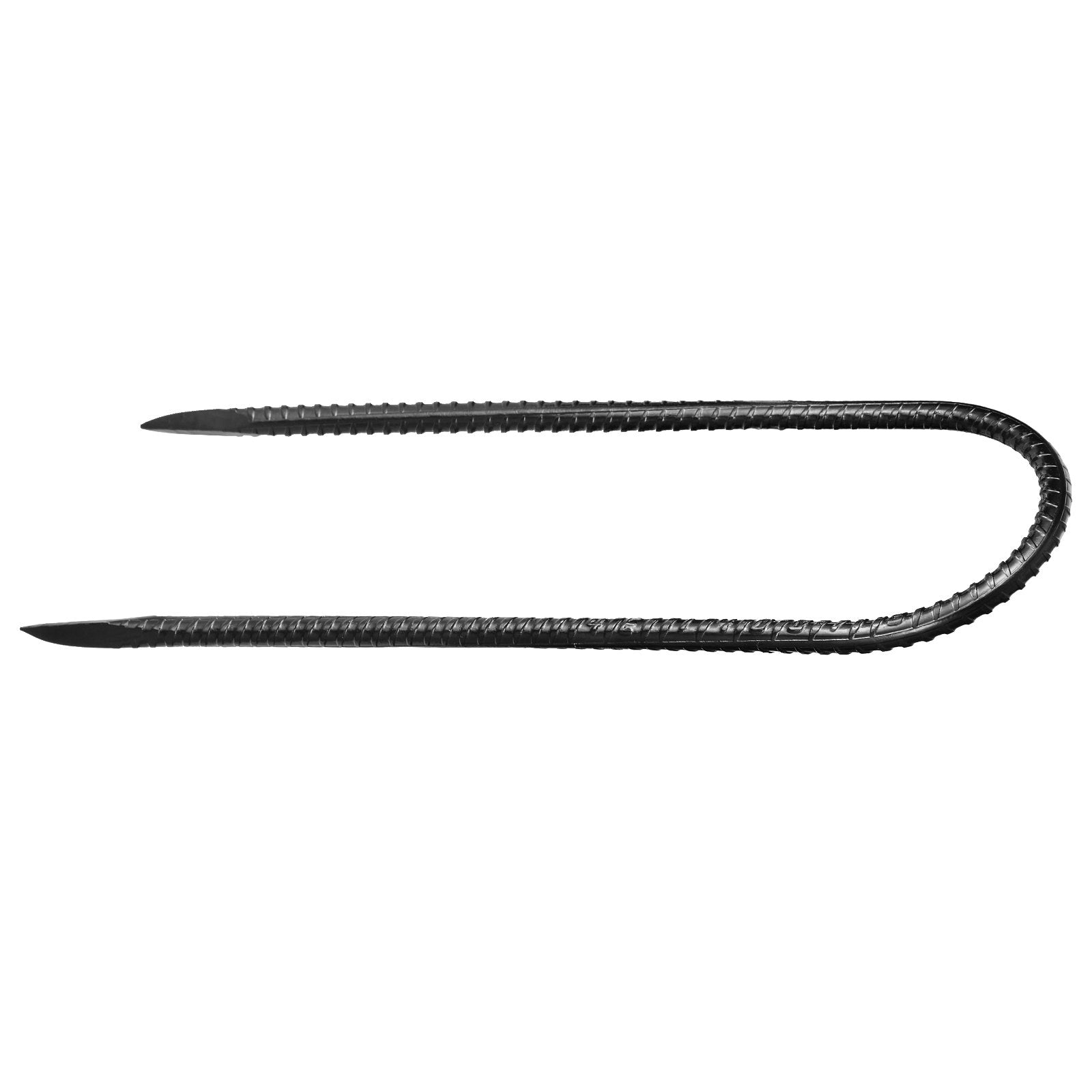 U formos tvirtinimo smaigai VEVOR U8-304-76, 305 mm, 8 vnt.