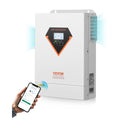 Hibridinis saulės inverteris VEVOR EM6200-48L, 6000W
