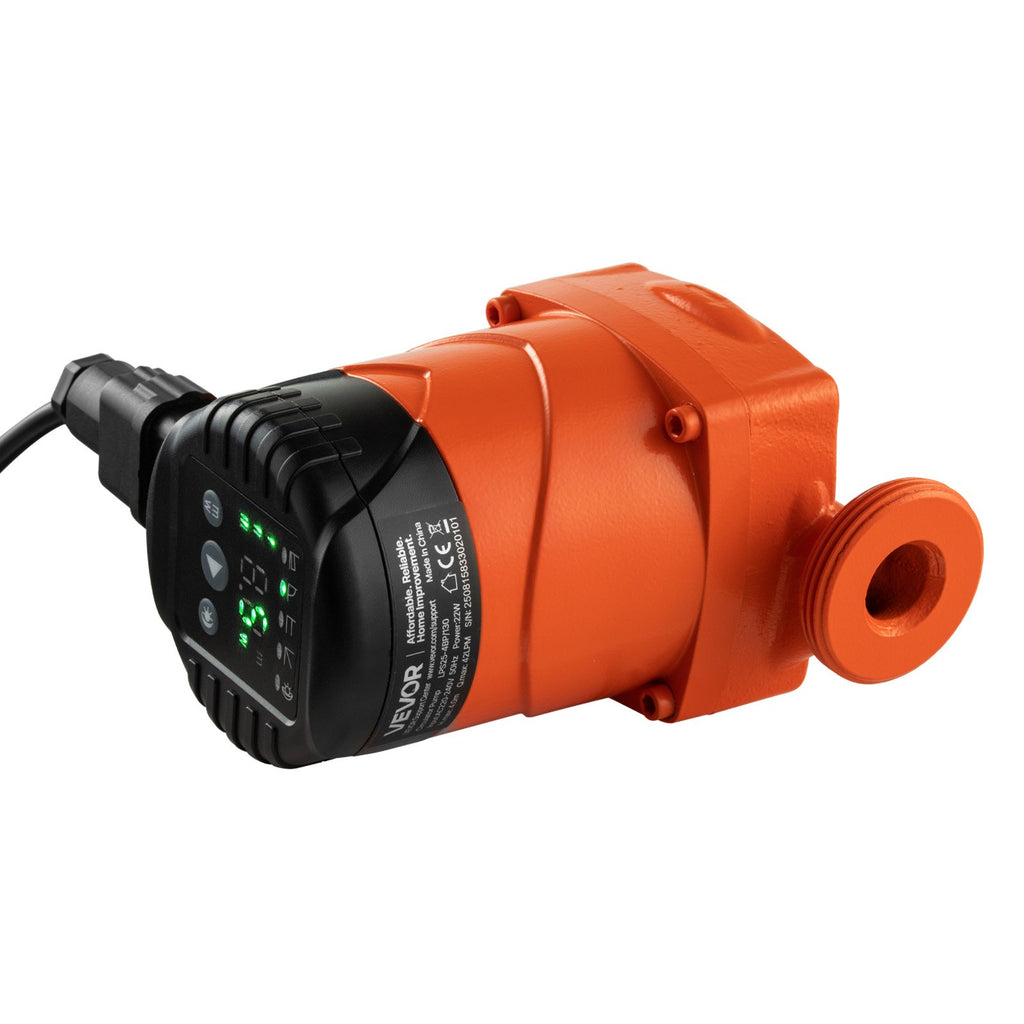 Cirkuliacinis siurblys VEVOR LPS25-4BP/130, 42 l/min