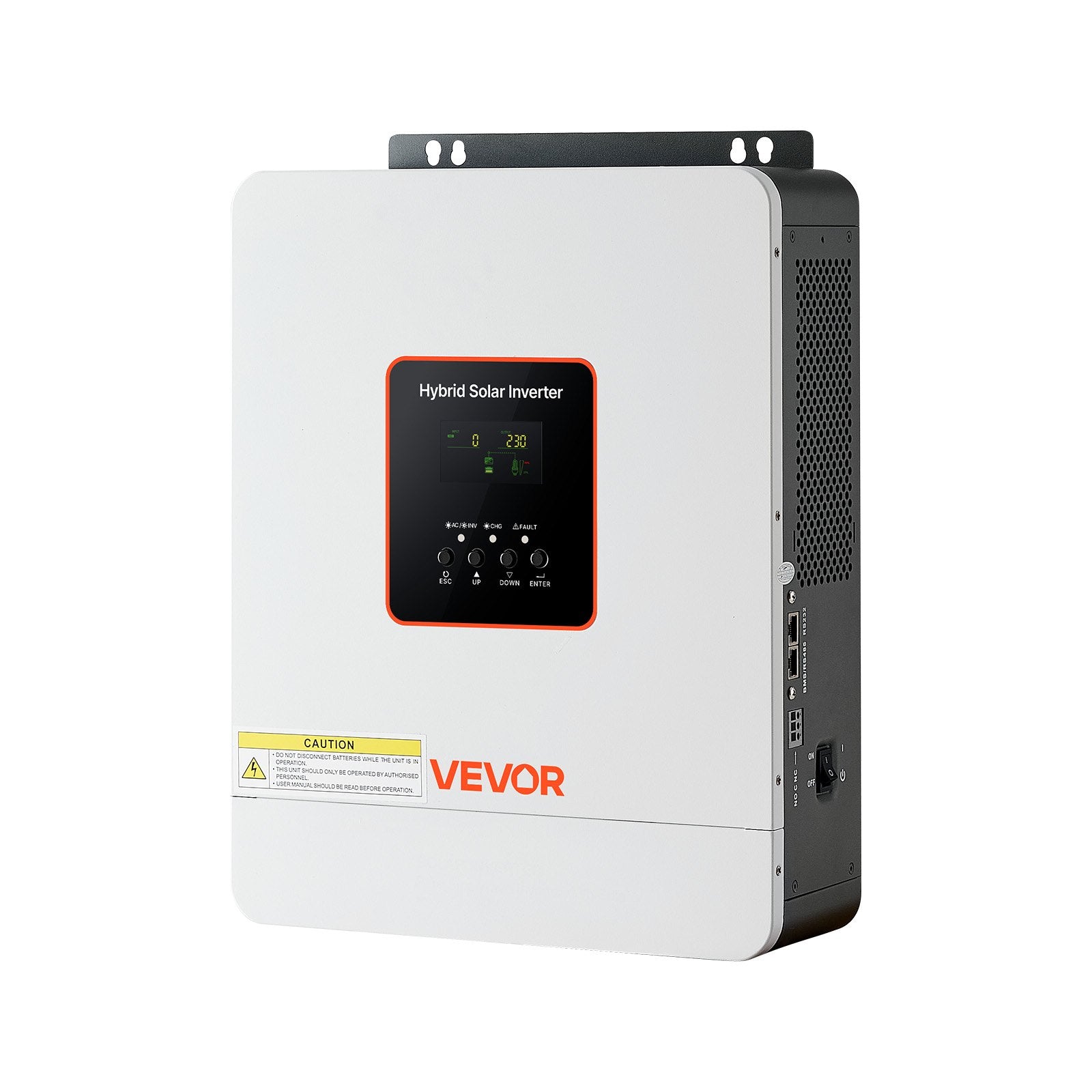 Hibridinis saulės inverteris VEVOR GD3024JMH, 3000W