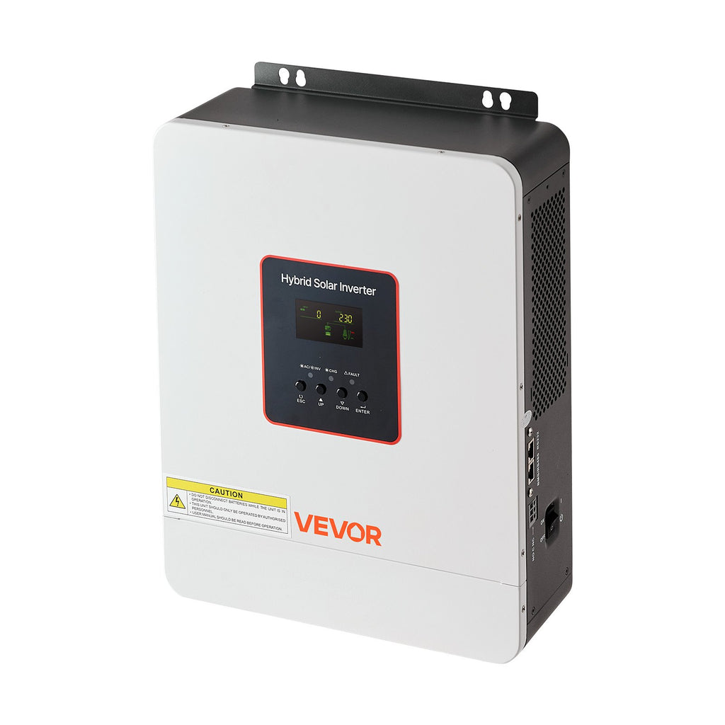 Hibridinis saulės inverteris VEVOR GD3024JMH, 3000W