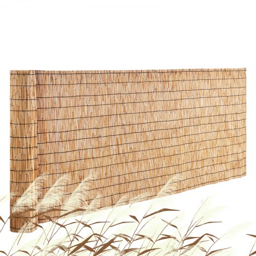 Nendrinė tvora VEVOR LLWL13333N, 1 x 4 m