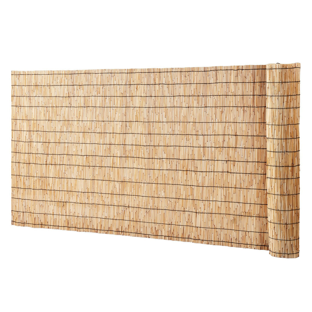 Nendrinė tvora VEVOR LLWL13333N, 1 x 4 m
