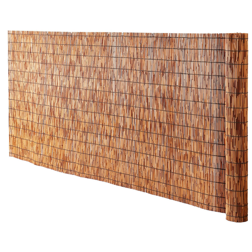 Nendrinė tvora VEVOR LLWL13333B, 1 x 4 m