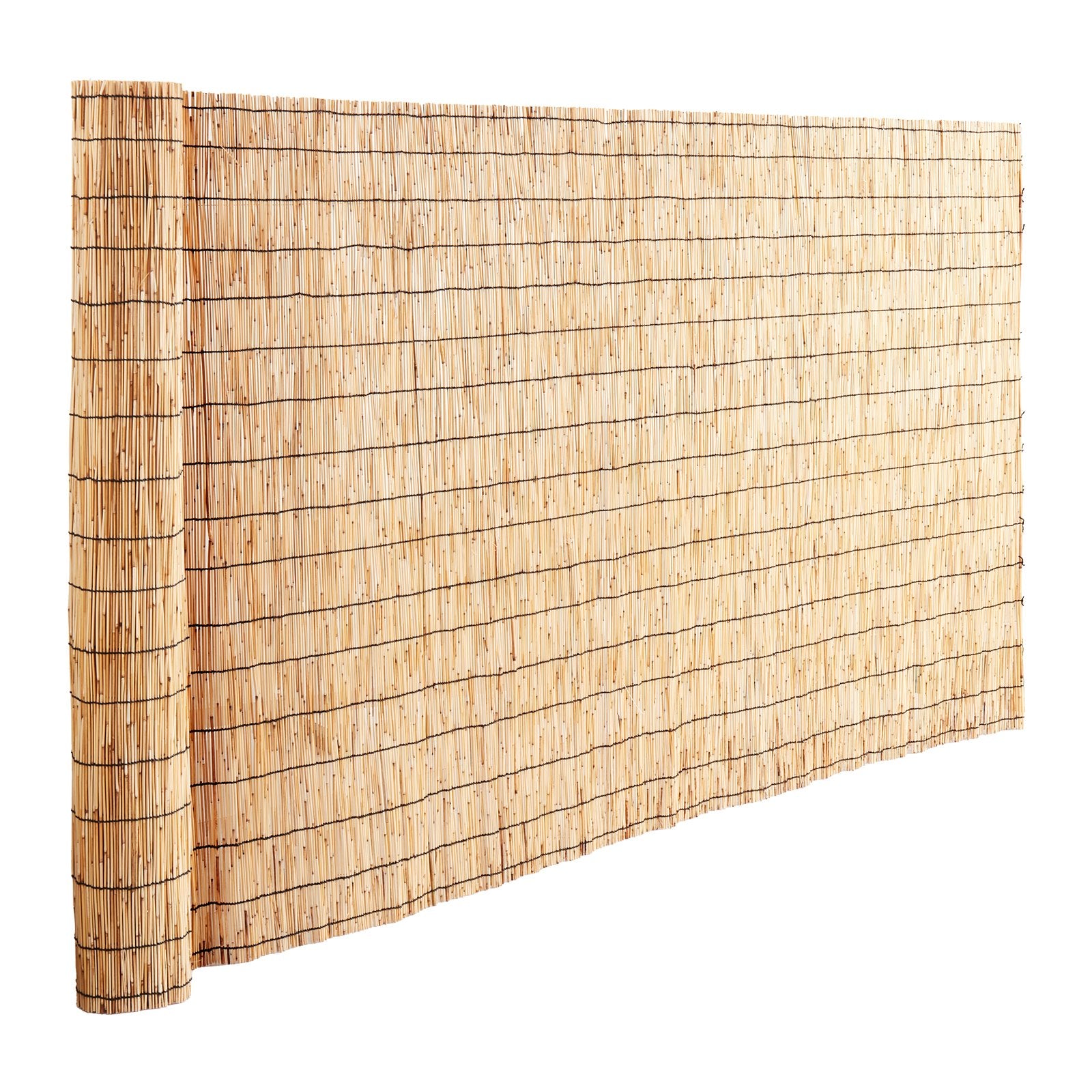 Nendrinė tvora VEVOR LLWL16455N, 1,7 x 5 m