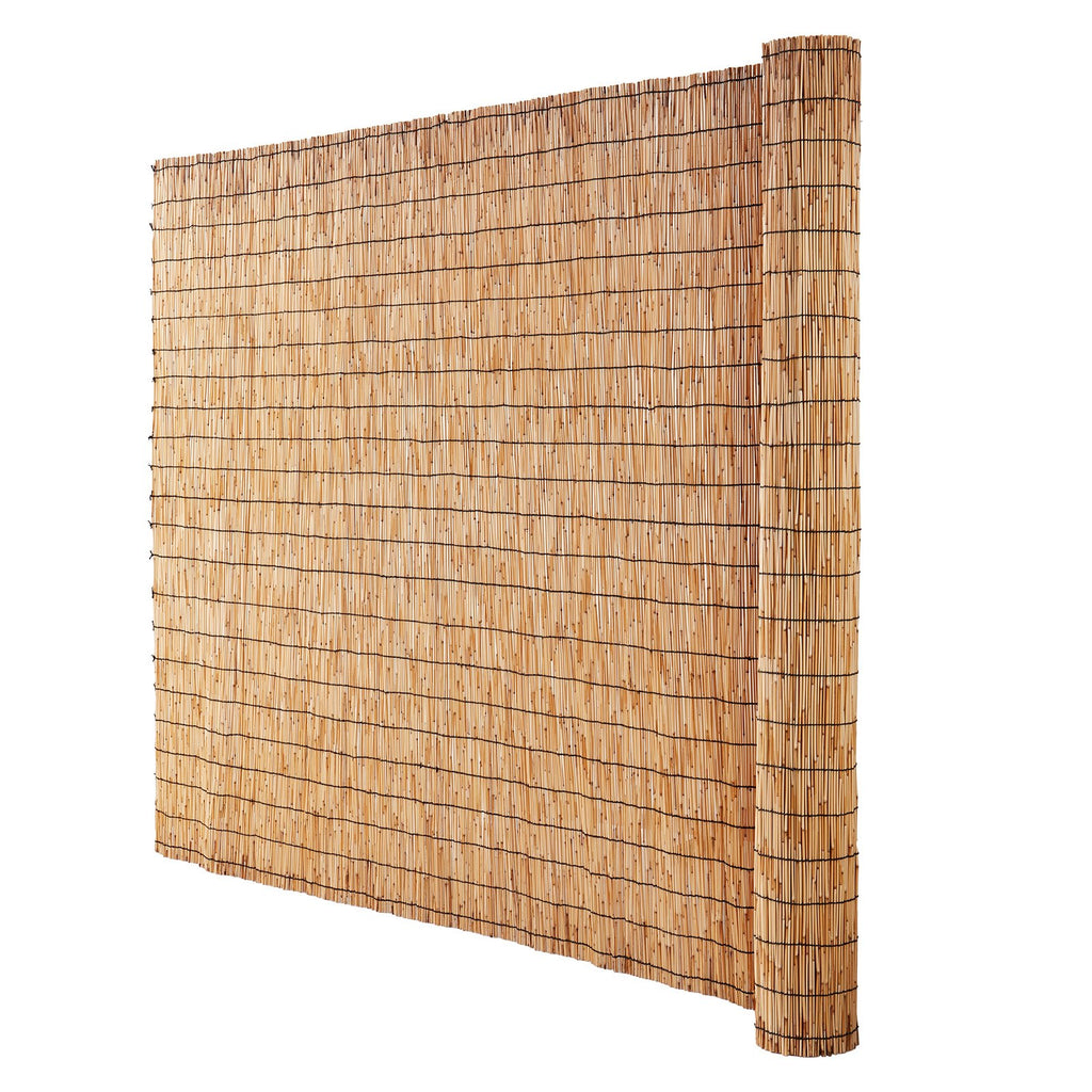 Nendrinė tvora VEVOR LLWL16440N, 1,2 x 5 m