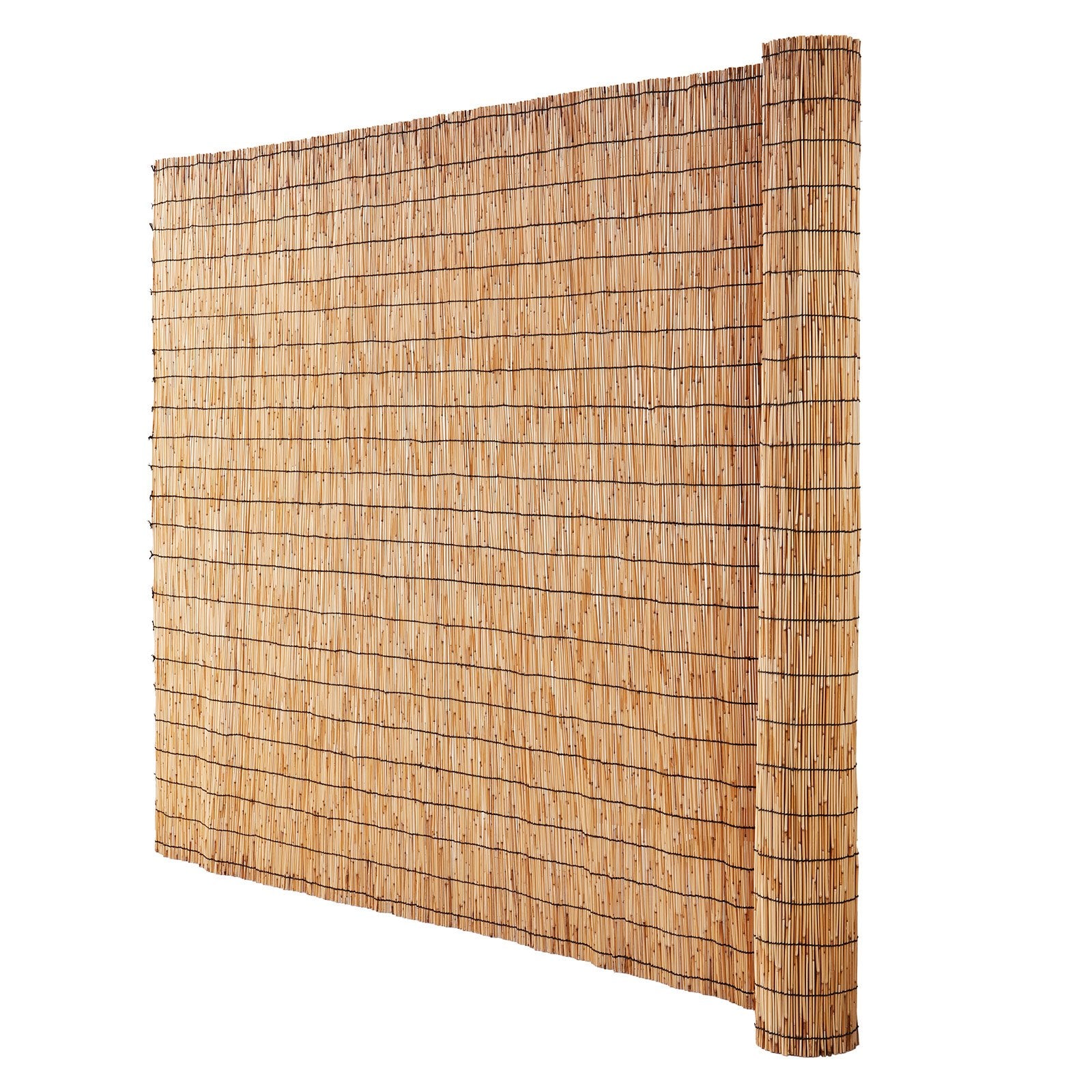 Nendrinė tvora VEVOR LLWL16440N, 1,2 x 5 m