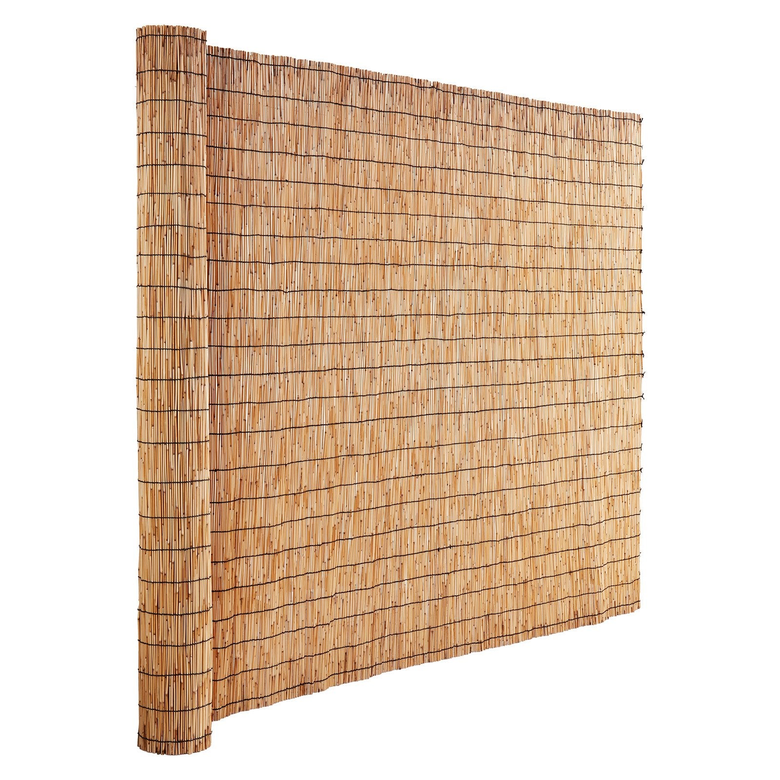 Nendrinė tvora VEVOR LLWL16440N, 1,2 x 5 m