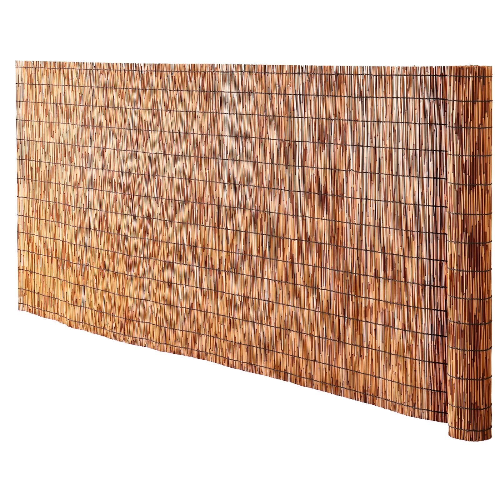 Nendrinė tvora VEVOR LLWL16455B, 1,7 x 5 m