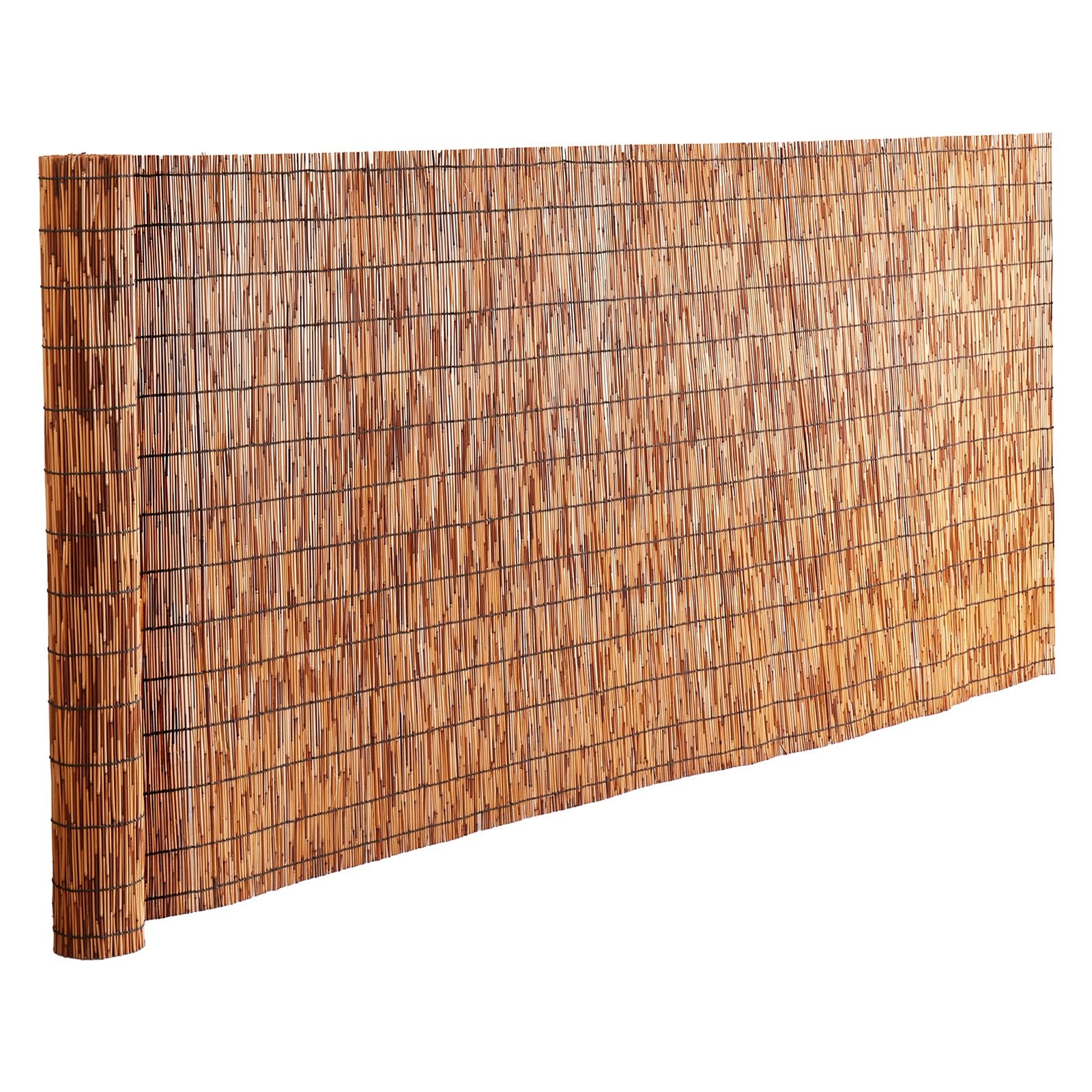 Nendrinė tvora VEVOR LLWL16455B, 1,7 x 5 m