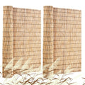 Nendrinė tvora VEVOR LLWL16440N2, 1,2 x 5 m (2 vnt.)