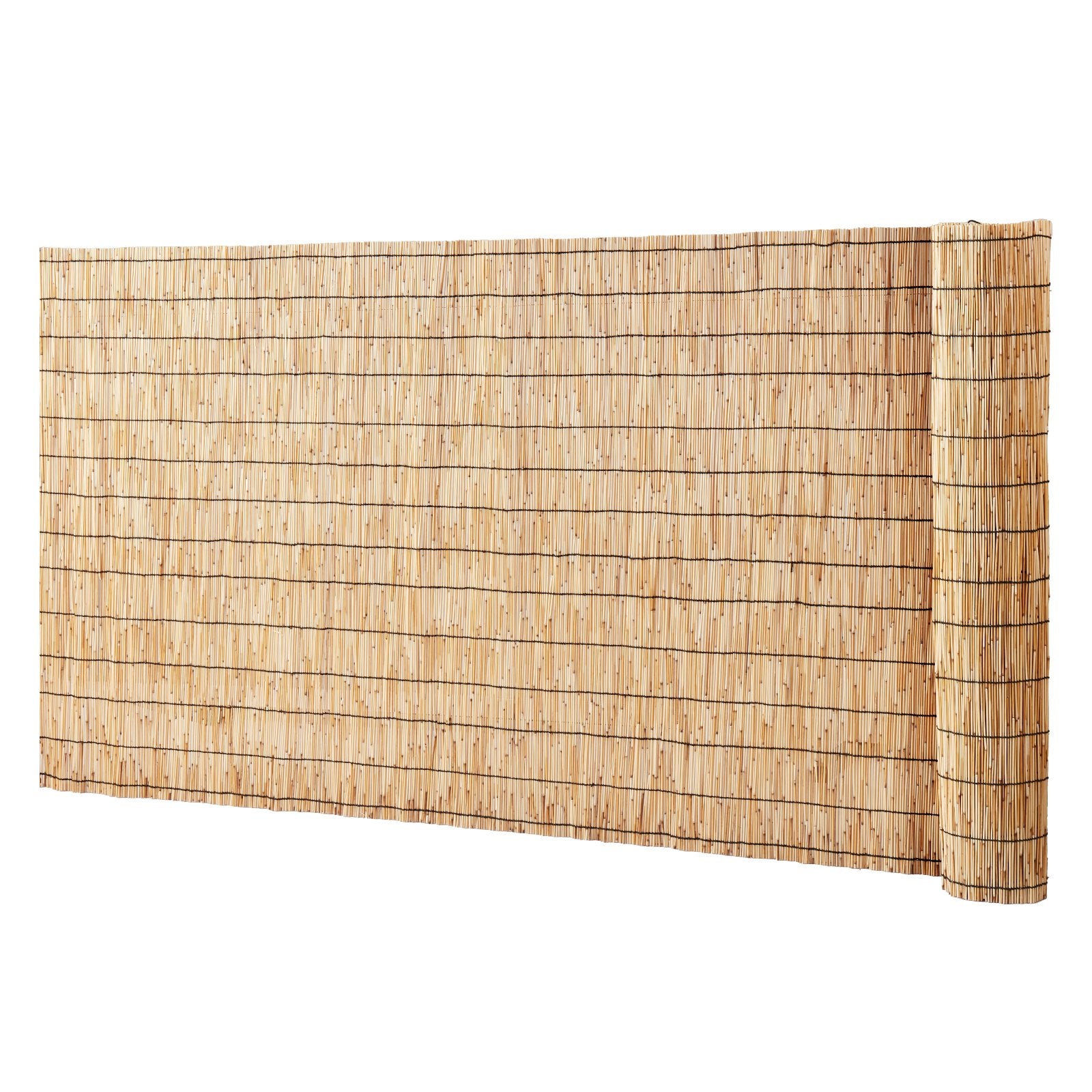 Nendrinė tvora VEVOR LLWL9833N, 1 x 3 m