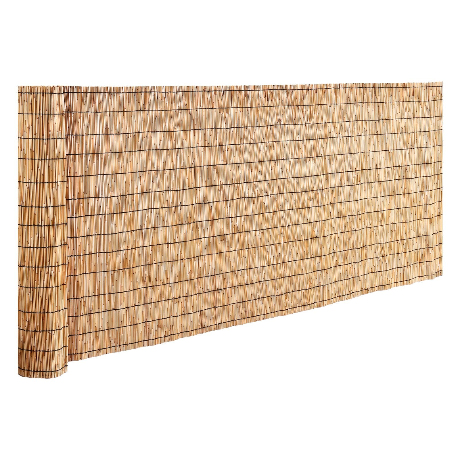 Nendrinė tvora VEVOR LLWL9833N, 1 x 3 m