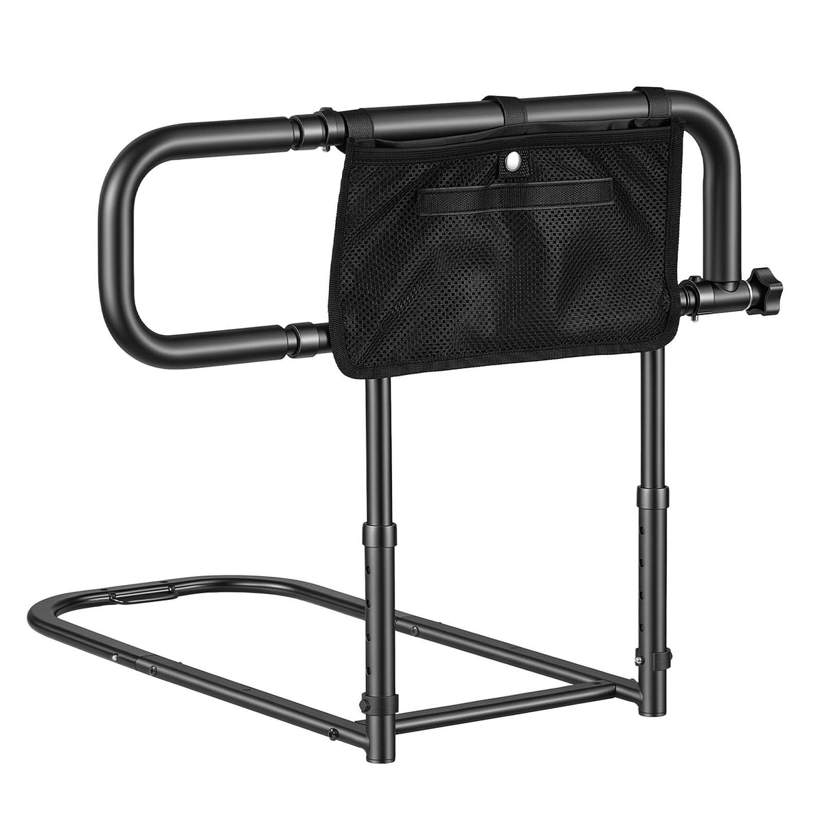 Lovos turėklas VEVOR LQX-110058, 136 kg apkrova