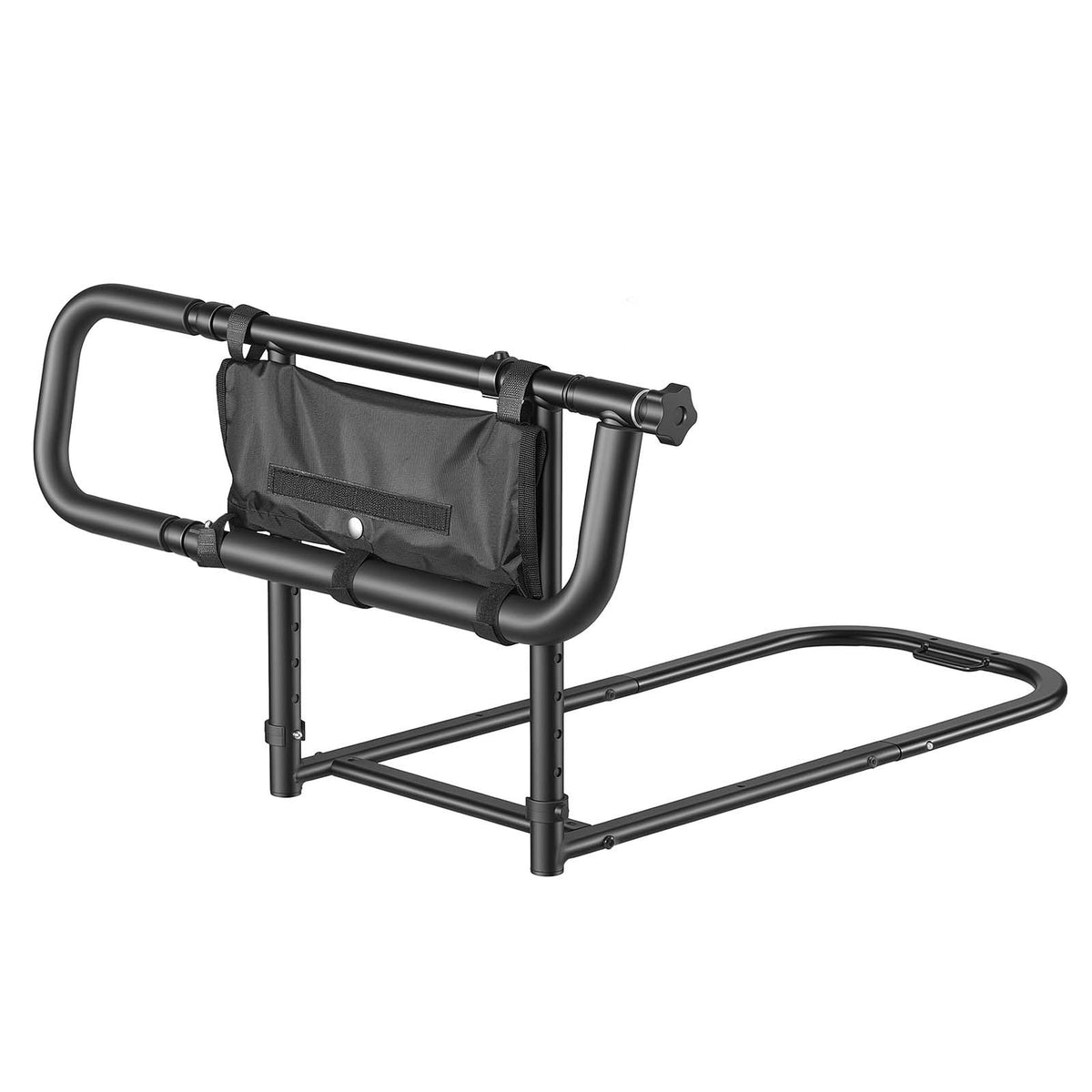 Lovos turėklas VEVOR LQX-110058, 136 kg apkrova