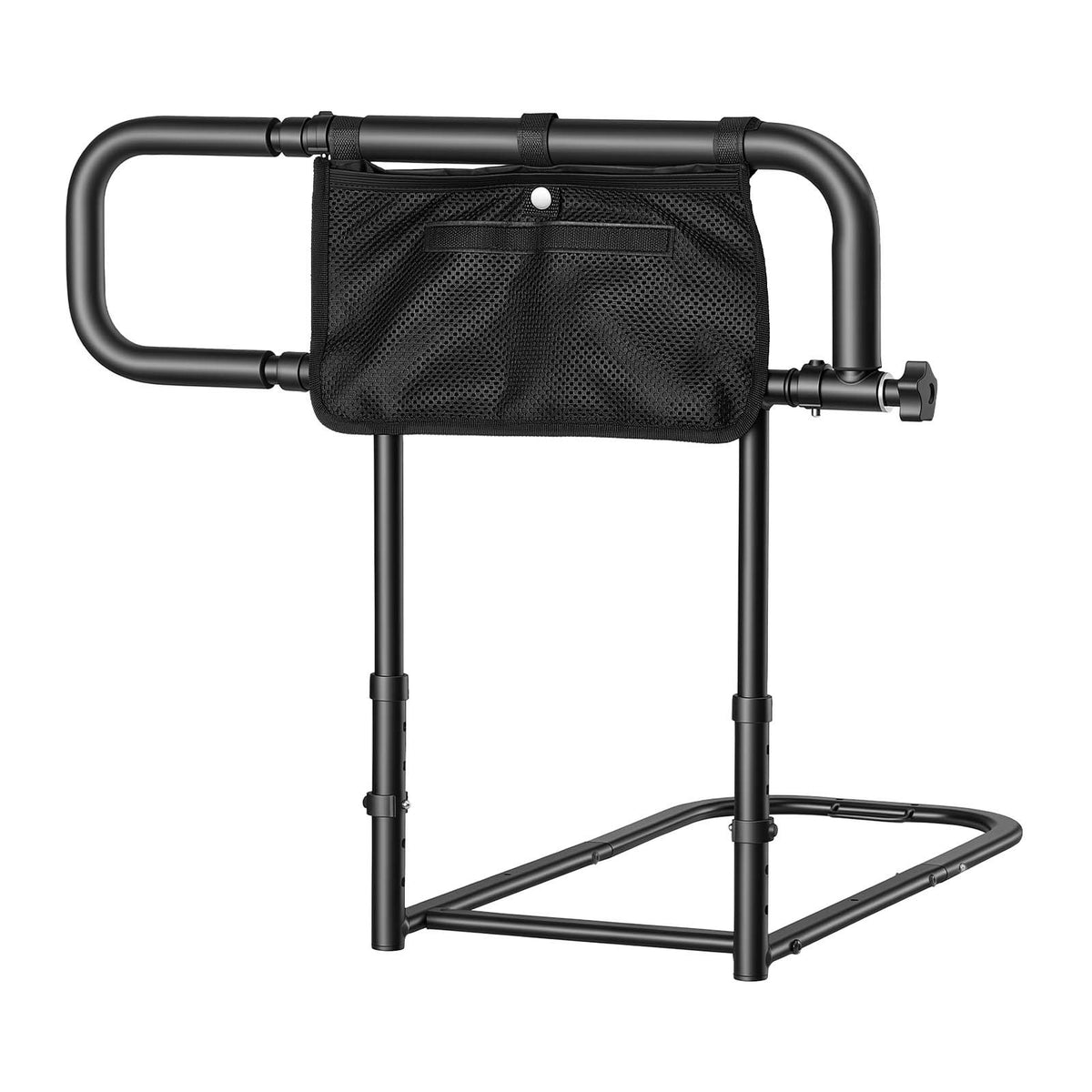 Lovos turėklas VEVOR LQX-110058, 136 kg apkrova